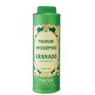 Talco Polvilho Antisséptico Fresh Granado 100g Pés Assaduras