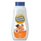 Talco Pom pom Suave 200 gr Kit/2
