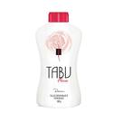 Talco Tabu Flores 100g - Produto para Higiene Pessoal