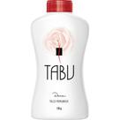 Talco Tabu Romance 100g - Fragrância Delicada