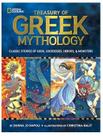 Tales - Treasury Of Greek Mythology Tales - Treasury Of Greek Mythology