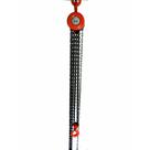 Talha de Corrente 2T x 3m - Laranja Red