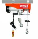 Talha guincho elétrica 1000 Kg ELEV1000 220V INTECH MACHINE 220V