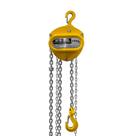 Talha Manual 250Kg x 3Mts Compacta 223-NT BERG STEEL