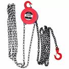 Talha Manual 3.0 Ton com 3m de Corrente - NOLL Talha Manual 3.0 Ton com 3m de Corrente - NOLL