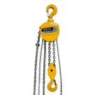 Talha Manual 3Ton x 3Mts Compacta NT8 BERG STEEL