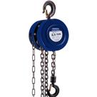 Talha manual com capacidade de 500 kg e 3 metros de corrente - TA-1