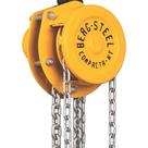 Talha Manual Compacta NT-8 500kg e 3 metros de Elevação - Berg-Steel NT500 Talha Manual Compacta NT-8 500kg e 3 metros de Elevação - Berg-Steel NT500