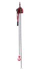 Talha Manual De Alavanca Polti 1,5 Ton X 3 Metros Talha Manual De Alavanca Polti 1,5 Ton X 3 Metros