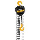Talha Manual de Corrente 1 Tonelada Elevação 5 Metros ST15 STARK CSM Talha Manual de Corrente 1 Tonelada Elevação 5 Metros ST15 STARK CSM
