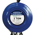 Talha Manual de Corrente 1T X 3m TA-3