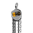 Talha Manual de Corrente TC 500 12m Heavy Duty CSM Talha Manual de Corrente TC 500 12m Heavy Duty CSM