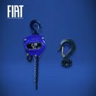 Talha Manual/Guincho FIAT MAMMUT 1 Eficiência e Segurança para Elevação de Cargas até 1 Tonelada Talha Manual/Guincho FIAT MAMMUT 1 Eficiência e Segurança para Elevação de Cargas até 1 Tonelada