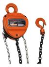 Talha Manual Para 500kg Corrente 3 Metros Vt503 Vulcan Trent