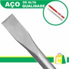 Talhadeira 14 X 20 X 250mm Encaixe Sds Plus Talhadeira 14 X 20 X 250mm Encaixe Sds Plus