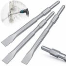 Talhadeira Aço Sextavado Martelo Makita Hm 0810 03 Unidades