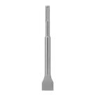 Talhadeira chata larga encaixe sds max 25x50 360mm 1pc mtx Talhadeira chata larga encaixe sds max 25x50 360mm 1pc mtx