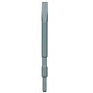 Talhadeira de 400 mm encaixe sextavado de 30 mm - Makita