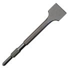 Talhadeira Larga Encaixe Sextavado 17mm Makita D-20694 Talhadeira Larga Encaixe Sextavado 17mm Makita D-20694