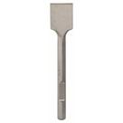 Talhadeira Pá 400 X 80 Sextado 28mm Bosch Gsh 27 11304