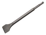 Talhadeira SDS Plus 40x250 mm Cortag Cinzel Largo para Martelete Talhadeira SDS Plus 40x250 mm Cortag Cinzel Largo para Martelete
