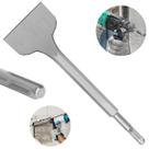 Talhadeira Sds Plus Larga 14x75x250 Tipo Pá Para Martelete Combinado Talhadeira Sds Plus Larga 14x75x250 Tipo Pá Para Martelete Combinado