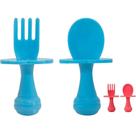 Talher De Treinamento Bebê Introdução Alimentar 6 Meses + Buba