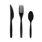 Talheres de plástico Combo Party Essentials KITCB-3001 300 unidades Talheres de plástico Combo Party Essentials KITCB-3001 300 unidades