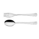 Talheres para Criança +12m Baby Friends Inox com Desenho em Alto Relevo Tramontina Talheres para Criança +12m Baby Friends Inox com Desenho em Alto Relevo Tramontina