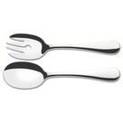 Talheres Para Salada Tramontina Classic Em Aço Inox Tramontina