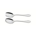 Talheres para Salada Tramontina Italy em Aço Inox Talheres para Salada Tramontina Italy em Aço Inox