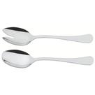 Talheres para Salada Tramontina Zurique em Aço Inox Talheres para Salada Tramontina Zurique em Aço Inox