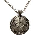 Talismã Mágico Chalice Well - Conexão com o Sagrado Feminino