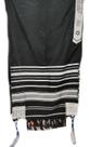 Talit Ortodoxo Rei Salomão 55 X 180 Cm - Importado Israel