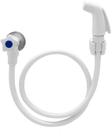 Talita Ducha Higienica Soft C-50 Gatilho Abs Branco 1/4 Volta 2930