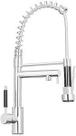Talita Misturador Monoc Lavat Mesa Glass Alta 4903