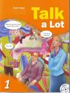 Talk a lot 1 - student book with audio cd - COMPASS PUBLISHING Talk a lot 1 - student book with audio cd - COMPASS PUBLISHING