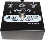 Talkback power click