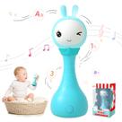 Talking Bunny Baby cantando o musical Rattle Alilo Yoyo