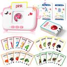 Talking Flash Cards HOPEEYE Montessori Learning 1-4 anos