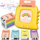 Talking Flash Cards Kuovei com 224 palavras visuais para crianças