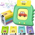 Talking Flash Cards Kuovei Kids Toddler com 240 palavras visuais Talking Flash Cards Kuovei Kids Toddler com 240 palavras visuais
