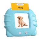 Talking Flash Cards Machine Winnrok 224 palavras em inglês