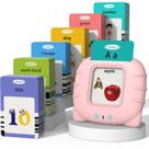 Talking Flash Cards Startcan para crianças de 1 a 5 anos - 255 cartões