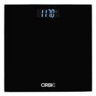 Talking Scales Cirbic Big Numbers com voz alta e clara em preto