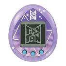 Tamagotchi Nano TinyTan Roxo com 2 Minijogos