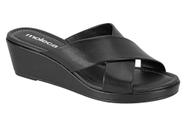 Tamanco Anabela Adulto Feminino Moleca 5512.100