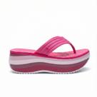 Tamanco anabela feminino dijean original conforto leve macio