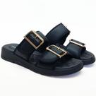 Tamanco Anabela Fivela Piccadilly Conforto Esporão Joanetes