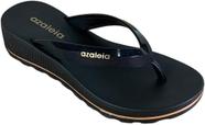 Tamanco Azaleia Fabi Light Preto